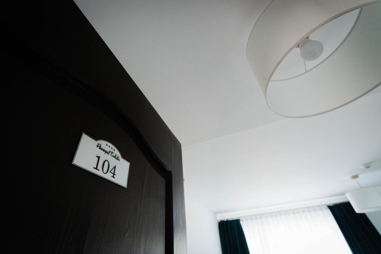 Paunasul Codrilor Câmpulung Moldovenesc Exteriör bild