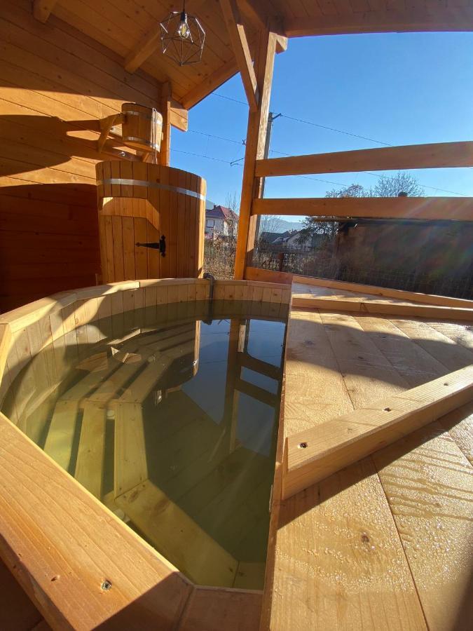Paunasul Codrilor Câmpulung Moldovenesc Exteriör bild